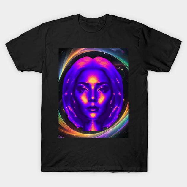 Fanny T-Shirt by BlooPop Living 